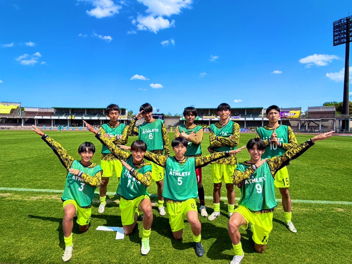 中央学院高校サッカー部 (@CGH_soccer_info) / Posts / X