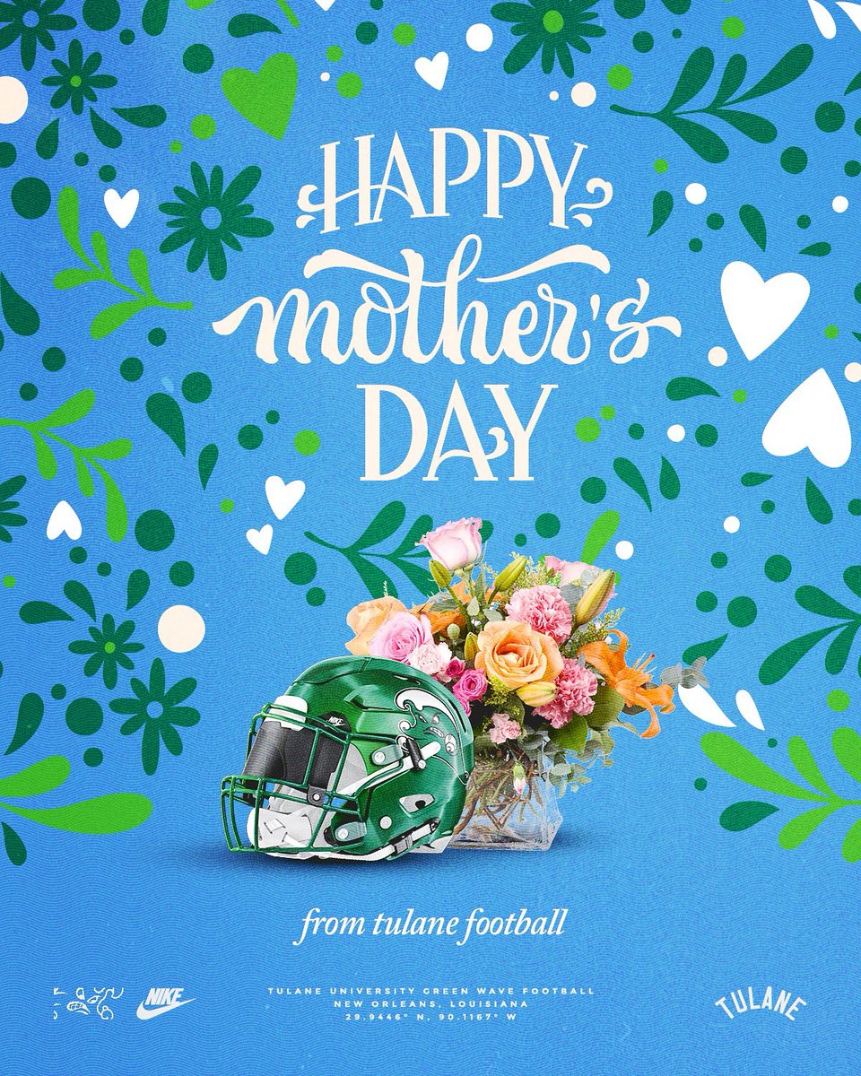 Tulane Football tweet media
