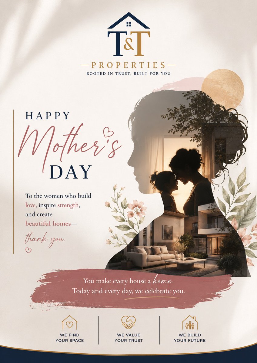 T&T PROPERTIES LTD tweet media
