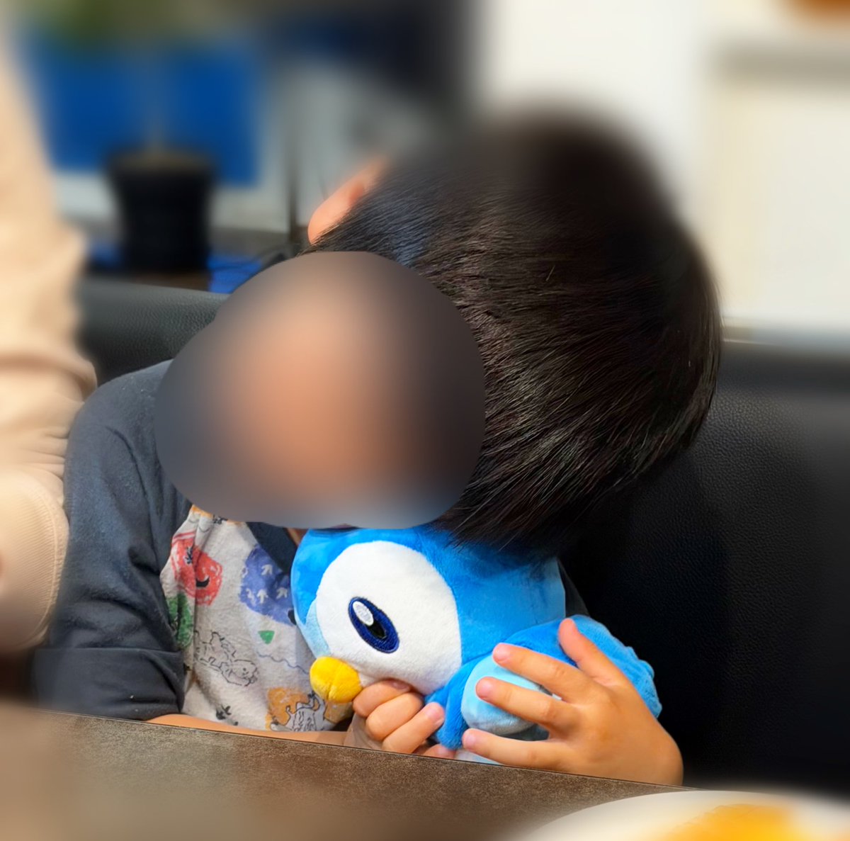 suzumori_521's tweet photo. 甥っ子(4)がぽこポケに食いついたことをきっかけとした甥っ子へのポケモン布教。
ポッチャマぬいを授け、ポケモン大図鑑1025とポケモン生体図鑑を読み聞かせ、YouTubeであらゆるポッチャマの動画を見せた結果「ポチャポチャ」しか話さなくなった(自認がポッチャマ) https://t.co/uhxobLlbpj