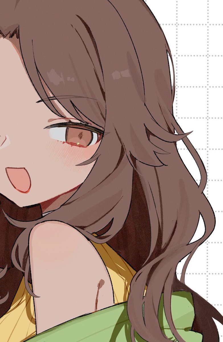 葵 tweet media