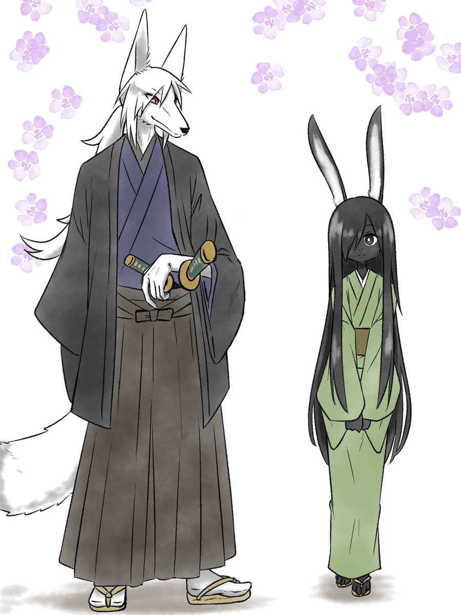 wakurafuma's tweet photo. #あなたの描いた着物男子を見せてください
またも過去絵
TRPGの絵なんかも混ざっとりますが https://t.co/ty471PZHr5