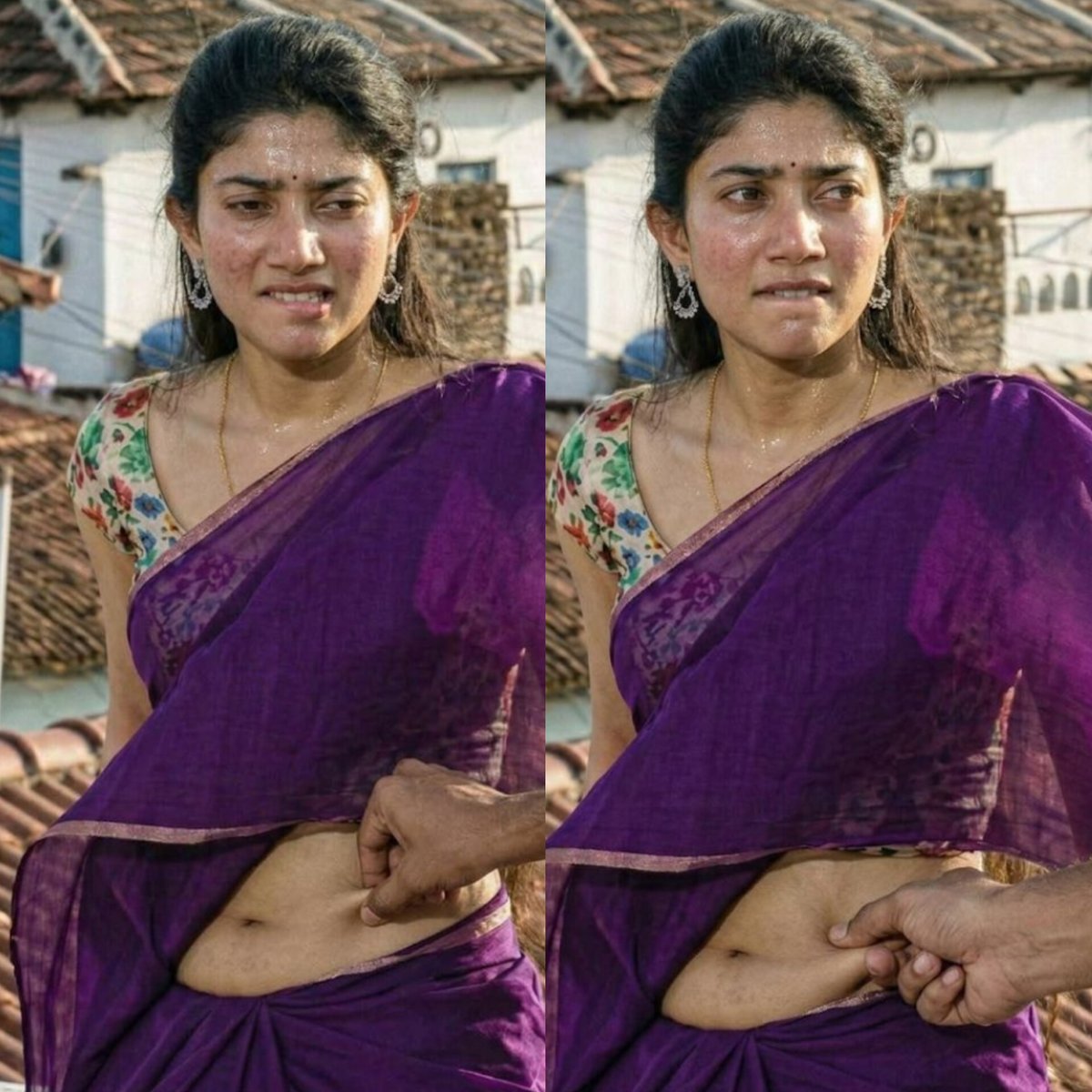HottyactressX's tweet photo. Goddess #Sai_Pallavi https://t.co/h1omfIoUOZ