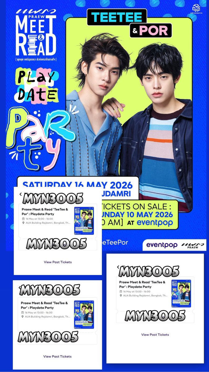MYN3005 tweet media
