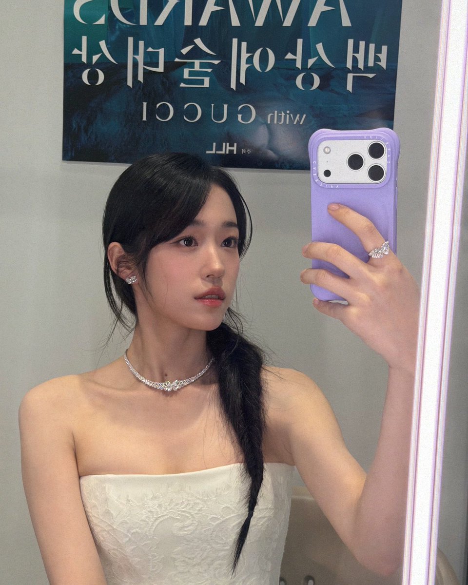 yoonseoarchive's tweet photo. 260510 | rohyoonseo instagram post

“I sincerely congratulate all the winners of the Baeksang Arts Awards.. ✨🏆 “

#RohYoonseo #노윤서 #盧允瑞 #ノユンソ https://t.co/almO3wmgWq