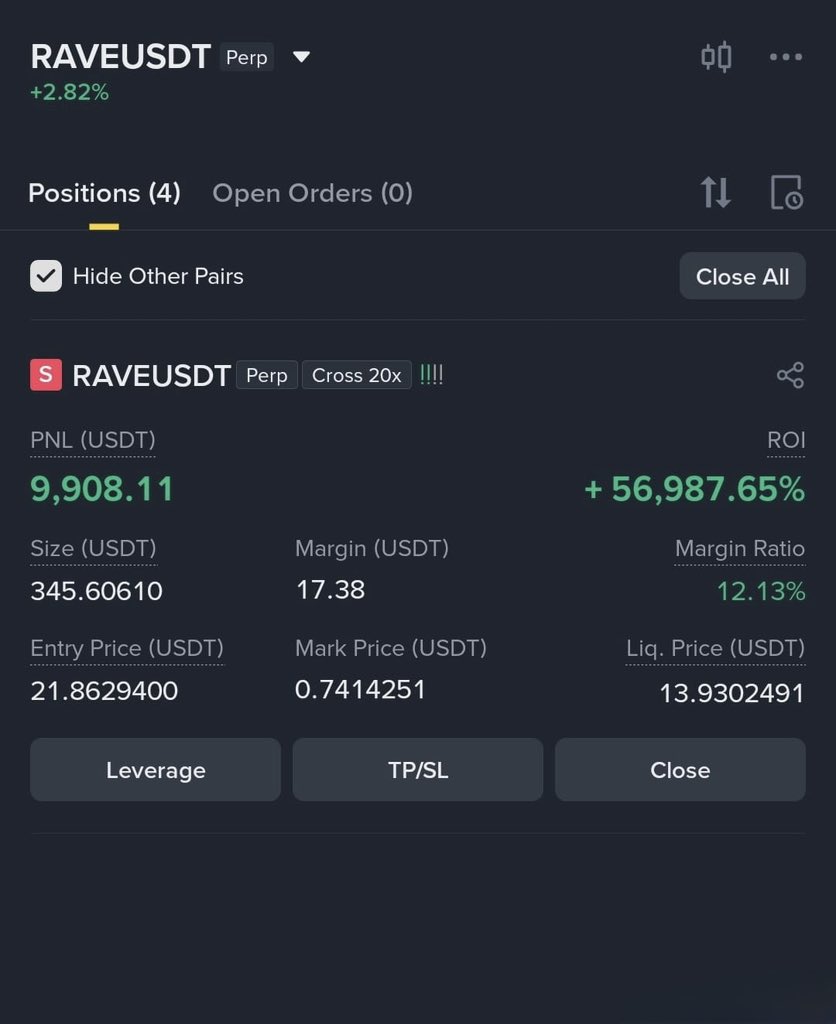 Crypto with Haris ₿ tweet media