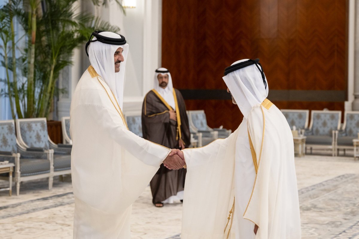 الديوان الأميري tweet media