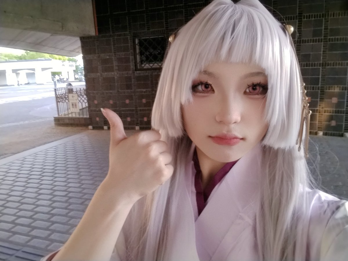 杏 tweet media