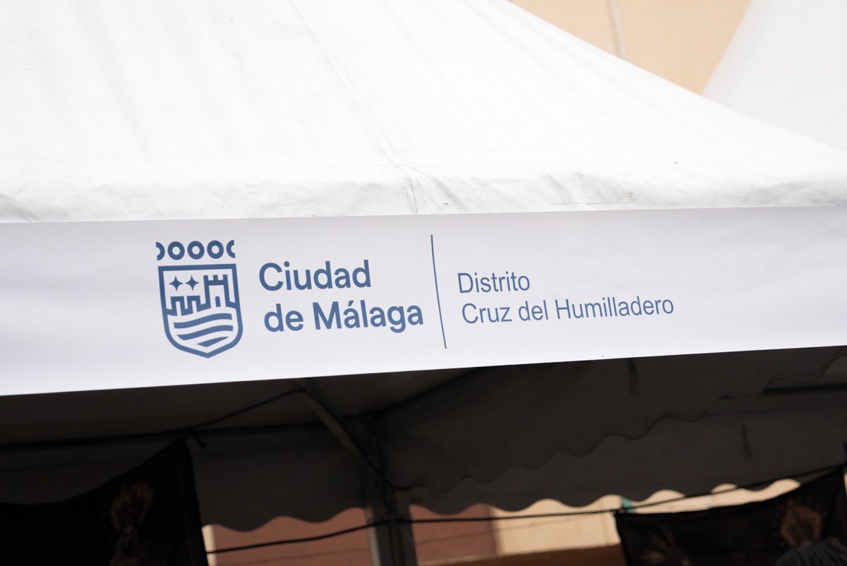 Distrito Cruz del Humilladero tweet media