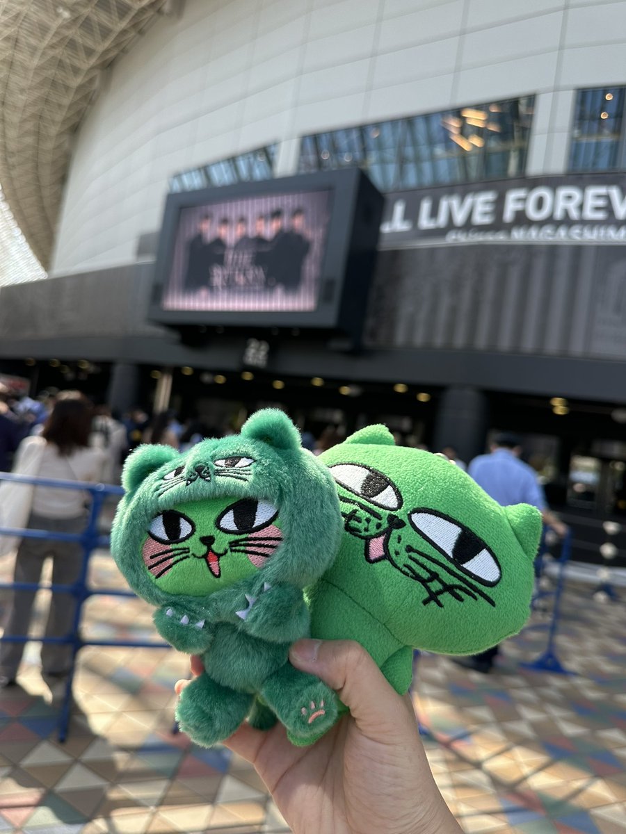 peach25ty's tweet photo. 2日目！
また戻ってきてくれるって約束してくれる2PMが大好き！！ https://t.co/iF1YHkGiLt
