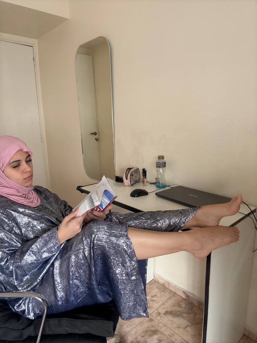 Latina musulmane tweet media