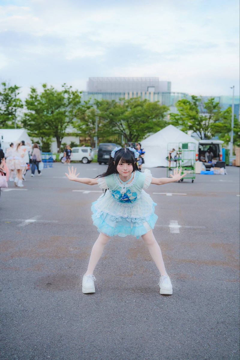 夏、始まるぞ❕σ̴̶̷̤ . σ̴̶̷̤