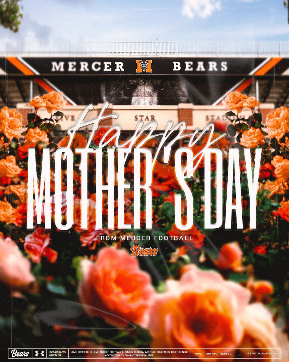 Mercer Football tweet media