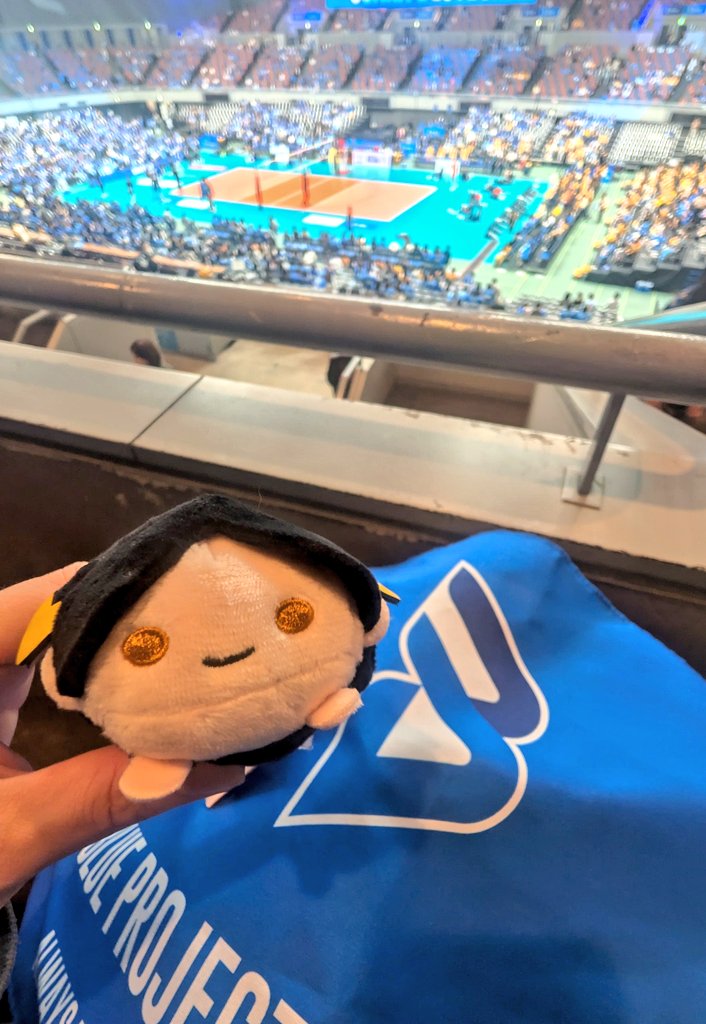 sugar03211's tweet photo. 昨日SVリーグハシゴして来たー
昨日も今日もどっちも勝って良かったし楽しかったー✨ https://t.co/eh6MGDlUZd