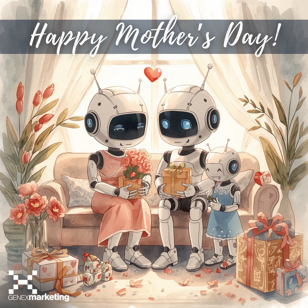 Happy Mother's Day! 💐