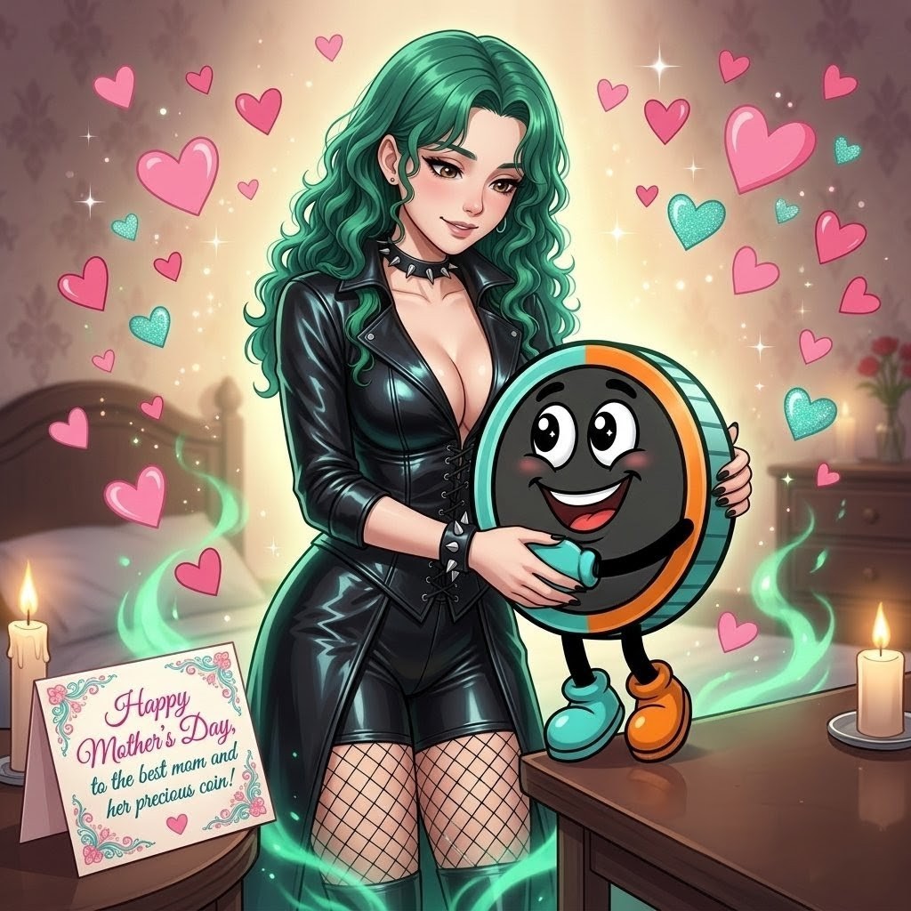 kasbtc_krc20's tweet photo. Happy mother's day!

Why not make your beloved mom a gift and buy some $KASBTC and $KAS? 💚 🧡 https://t.co/J7vEvXhKYV