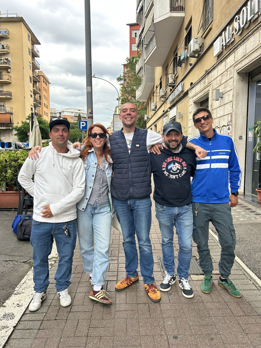 GL75's tweet photo. OLD ULTRAS NEVER DIE… #LAZIOeTRIESTE 🏴‍☠️ https://t.co/5sSp880GOJ