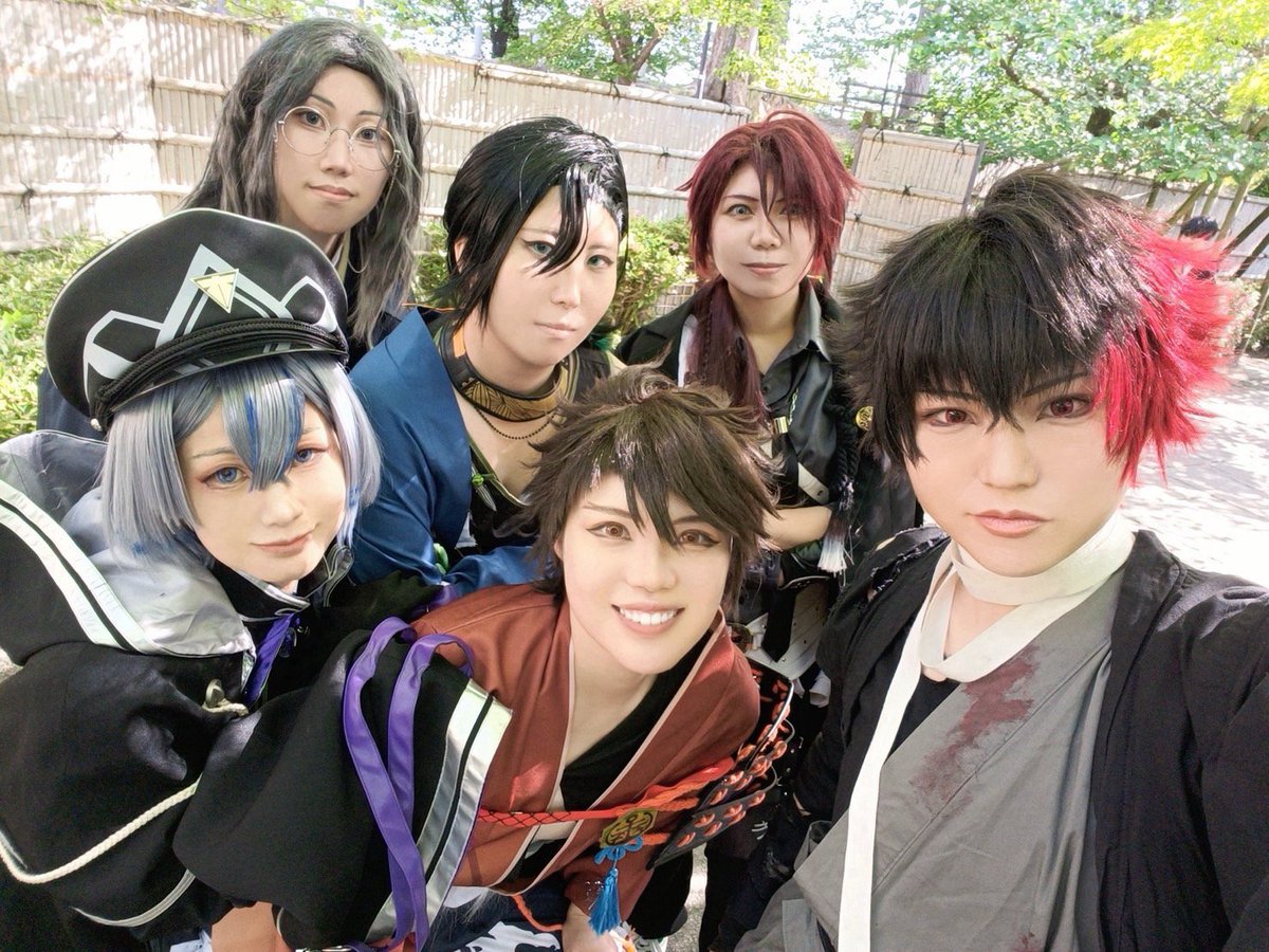 郁守(いくす)@修羅場∞ｱﾛﾌｪｽ21❤️‍🩹/ﾗｸﾞｺｽ tweet media