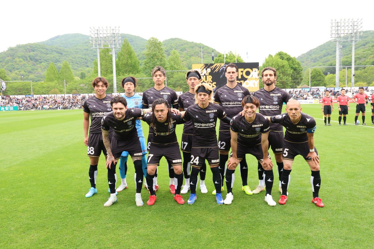 バズったので宣伝させてください！ 栃木シティというチームでサッカー
