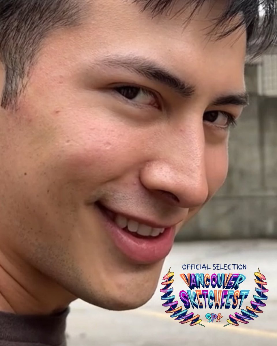 Mark Masterton, Hudson's friend and collaborator on his new film sketch "BooGaBoo!" shares that it will be available online after the Vancouver Sketch Fest on May 13th!

The festival will take place at The Rio Theatre, and you can purchase tickets here: riotheatretickets.ca/events/41254-s…
