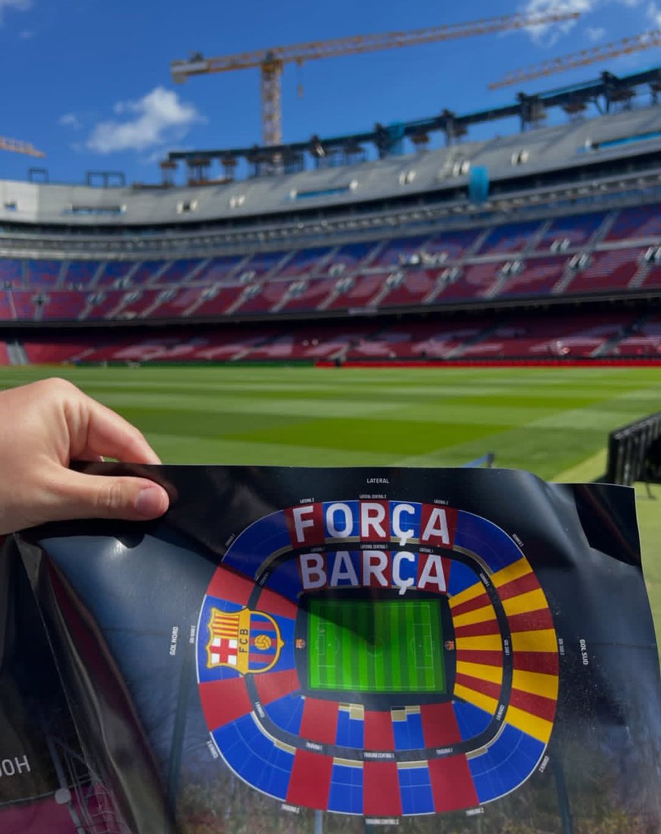 Barca Stuff Indonesia tweet media