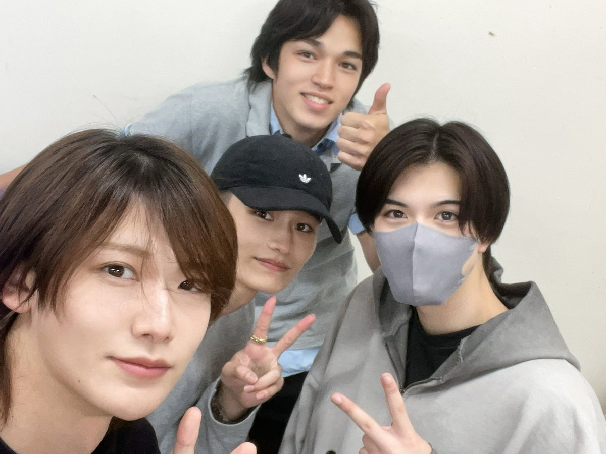 進藤 蒼 tweet media