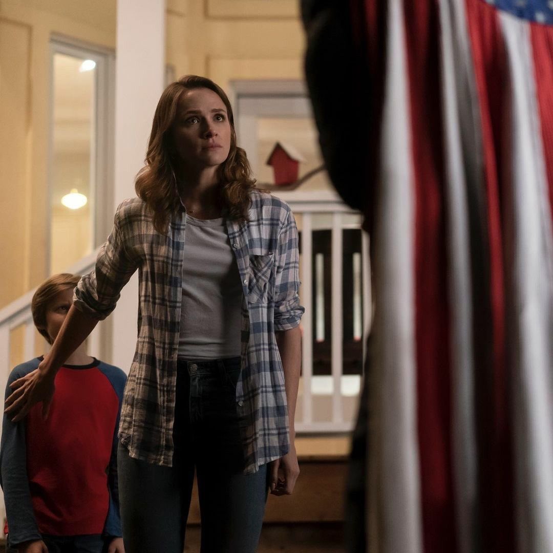 clara • jurídico billy butcher 🧪 TBS5 SPOILERS tweet media