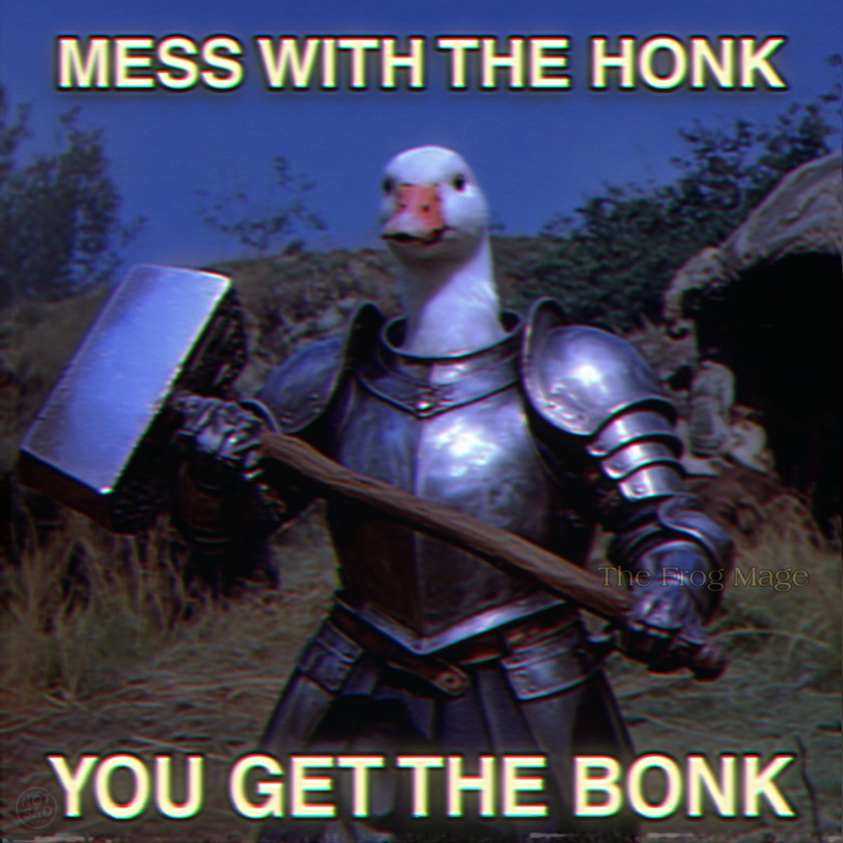The Frog Mage tweet media