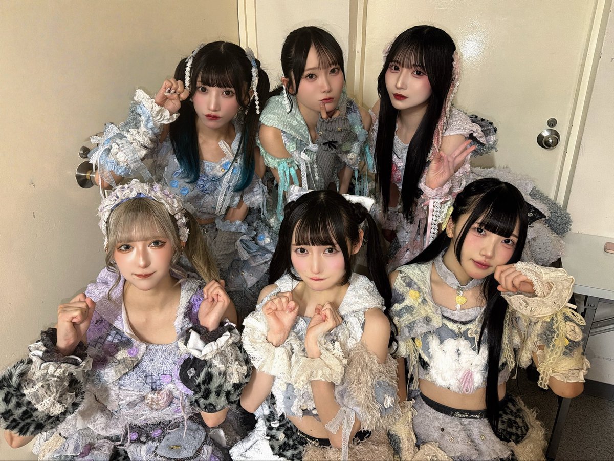 ありがとうございました！ この6人で最後に大好きな大阪に来ることが