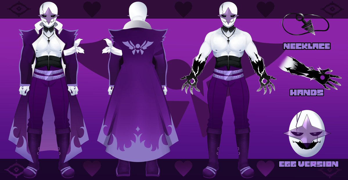 Illuminor Gaster tweet media