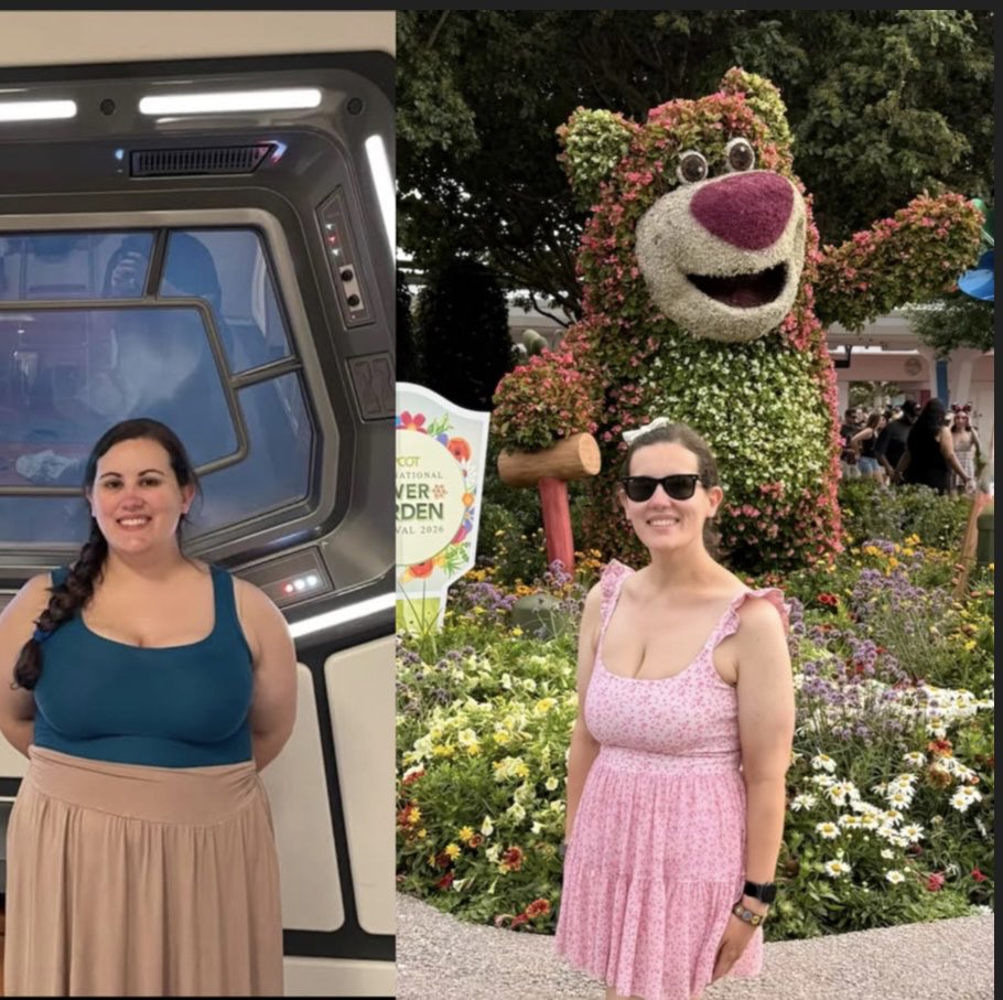 MthrFinPrincess's tweet photo. Using a GLP-1 made me a better Mom to my kids and that’s all I care about. Losing 95 pounds allows me to 
to be much more involved with them. These drugs are literally saving peoples lives. https://t.co/PQ9amM3Joo