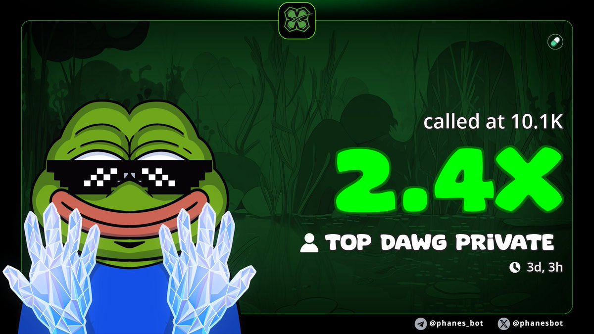 TØP DAWG 📈💰 tweet media