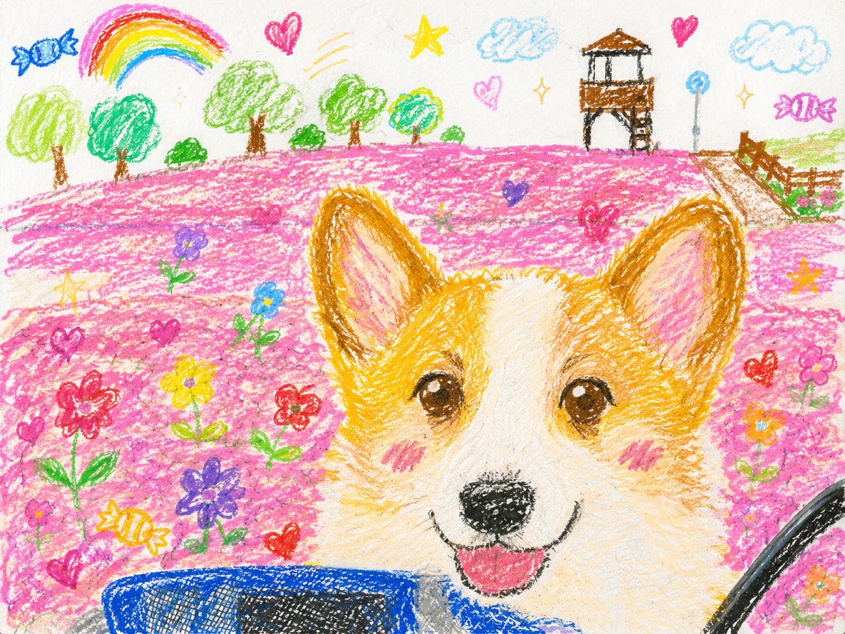 Yku114's tweet photo. @corgi_andypapa ポスト拝見しました
うちの子もchat gptで書いてもらいました！
ありがとうございます https://t.co/tEsUJ3R1ac