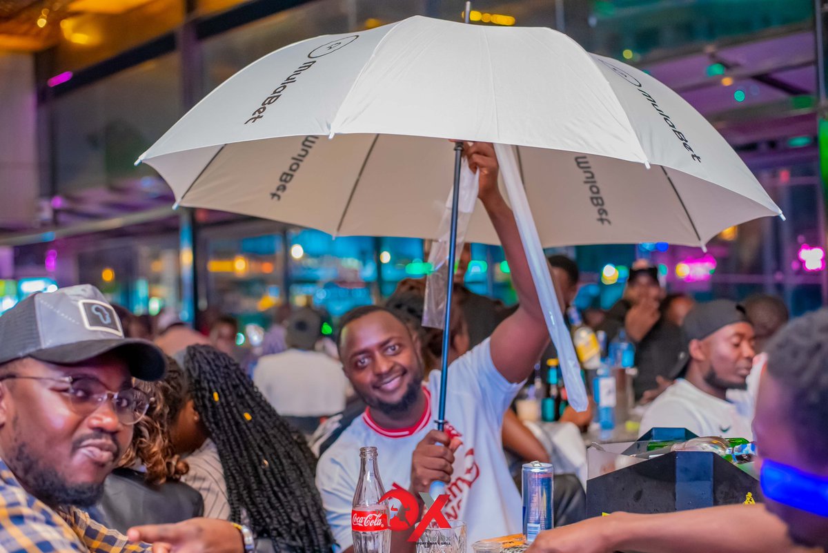 Mulaexperience's tweet photo. Here is how the First ever #MulaExperience watch party went down at the XO Sports Bar and Grill in Kamakis along Eastern Bypass. https://t.co/SEgSq0Uhdg