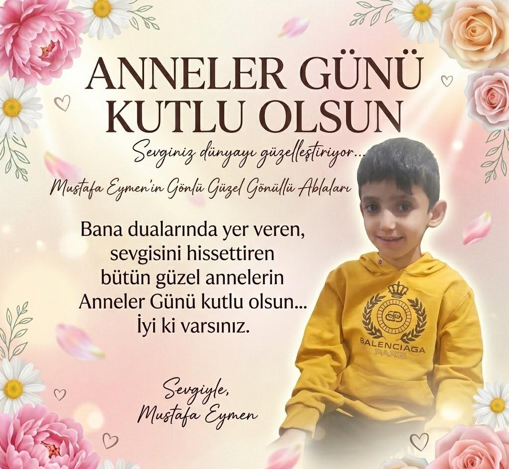 Dmdmustafaeymen's tweet photo. @Cristiano @AlNassrFC @AlNassrFC_EN @Cristiano @AlNassrFC Would you support Mustafa Eymen, who has DMD muscular dystrophy? https://t.co/liWFwE9a5r