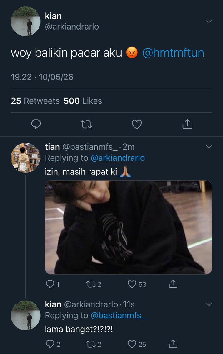 armorren's tweet photo. #taekook — onetweet au

; what if asta kian as teknik bf x sastra bf https://t.co/MjH8EiYFRd