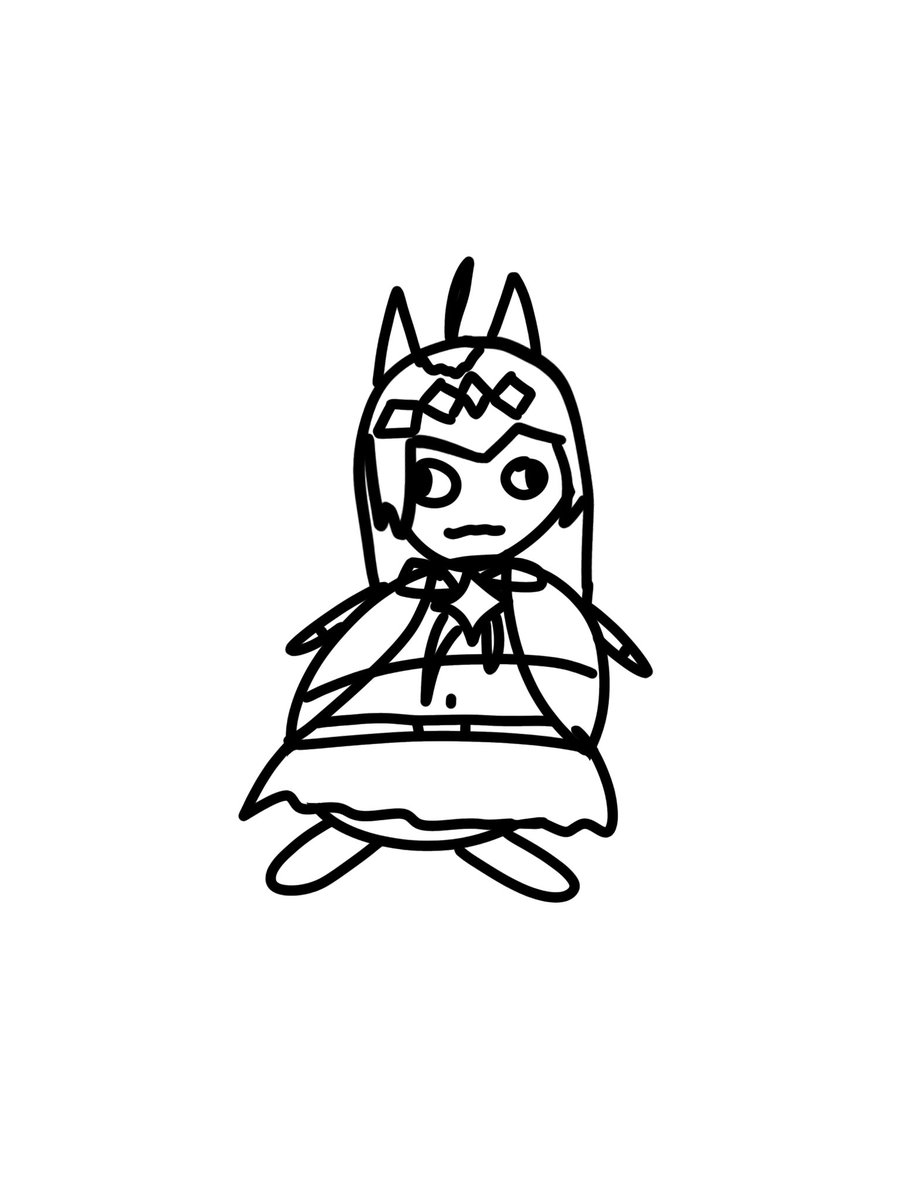 BateoCraig's tweet photo. @TrueRadishMan It ain't accurate, but it sure is a doodle https://t.co/s6WSsGVt6w