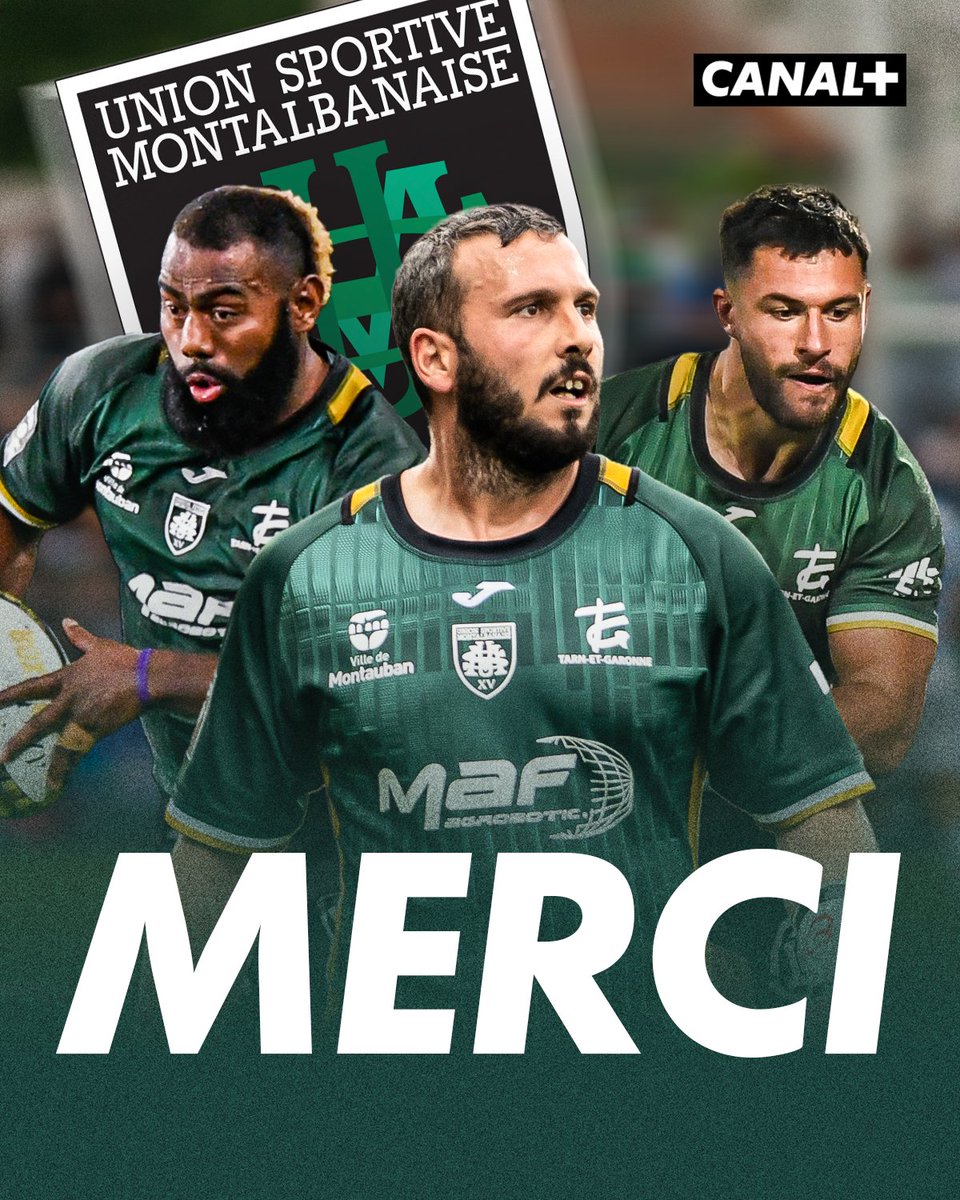 CANAL+ Rugby tweet media