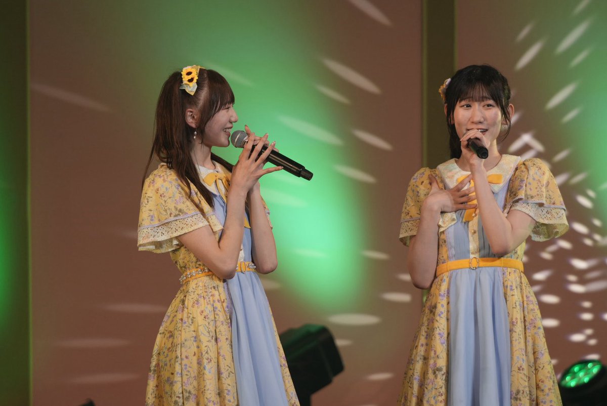 NGT48藤崎未夢アクリルスタンド2026年スプリングコンサート２体 NGT48スプリングコンサート2026 開催記念ラッフルくじ 藤崎未夢 卒業