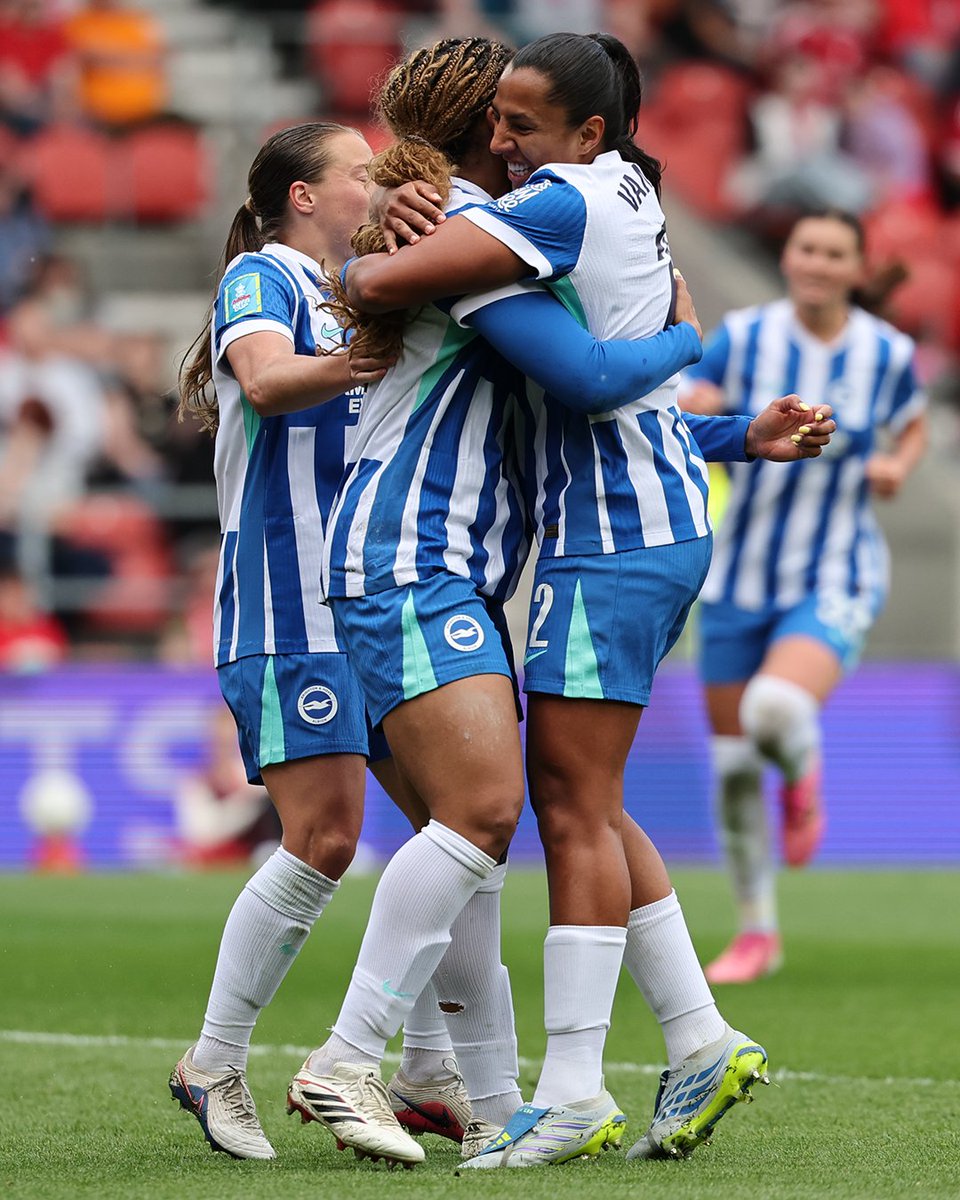 BHAFCWomen's tweet photo. Super Madi Haley. 🫶 https://t.co/ahlQs3aGsS