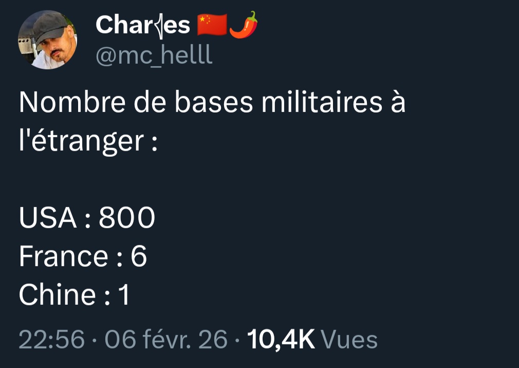 Char𓂆es 🇨🇳🌶️ tweet media