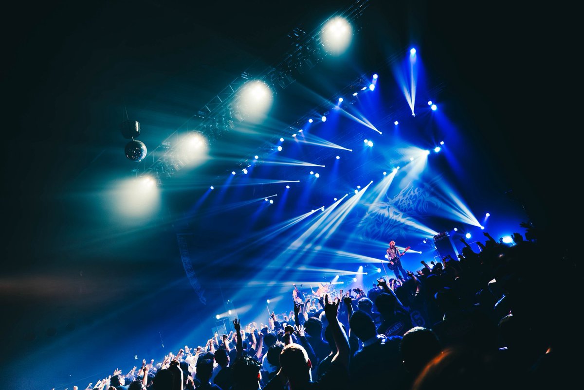 AREINT_jp's tweet photo. 【🌺THANKS YOKOHAMA🌺】

2026.5.10(日) KT Zepp Yokohama

花冷え。pre「春の大解放祭2026」

📸Photo by @Shunnosuke1217 

AREINTに出会ってくれてありがとう🫶 https://t.co/NxvyyBaP41