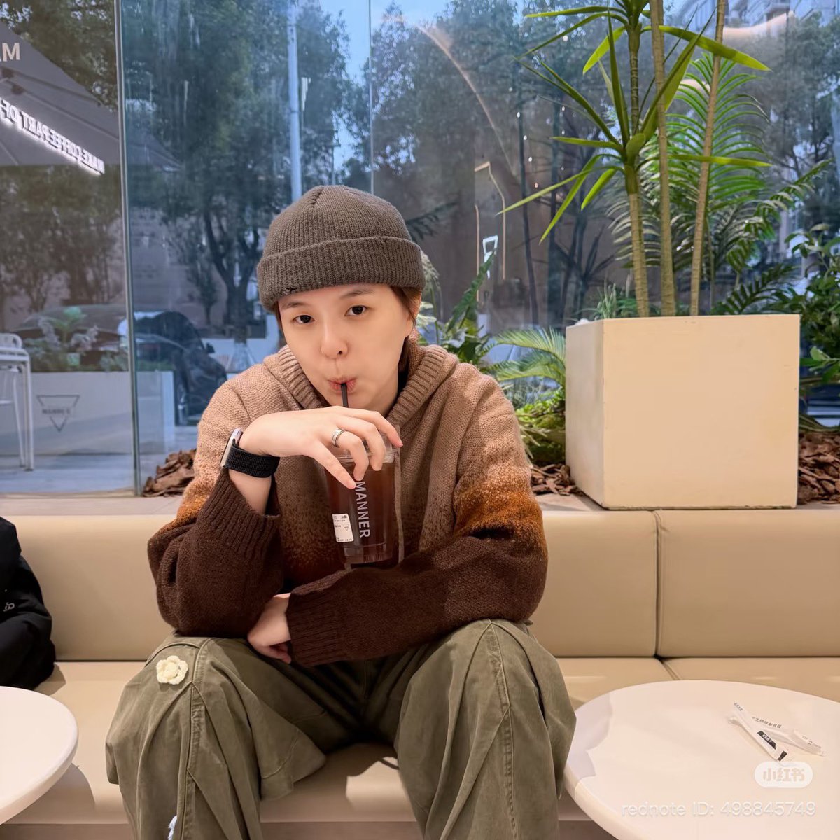 เฟิ่งหลี ✨I’m missing you 💭Sunnee tweet media