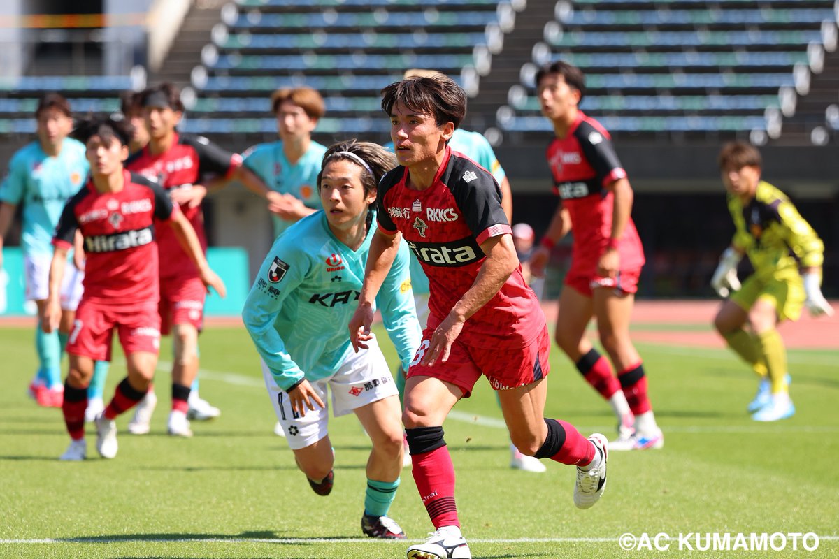 フォトレポート📷2⃣ #ロアッソ熊本 #第16節 #FC琉球戦 #たくさんの