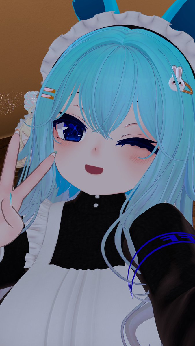 【ムーさん】 バーチャル警備員ムーさん🐰✨年内登録者2千人目標🎉✨ (@muu3651