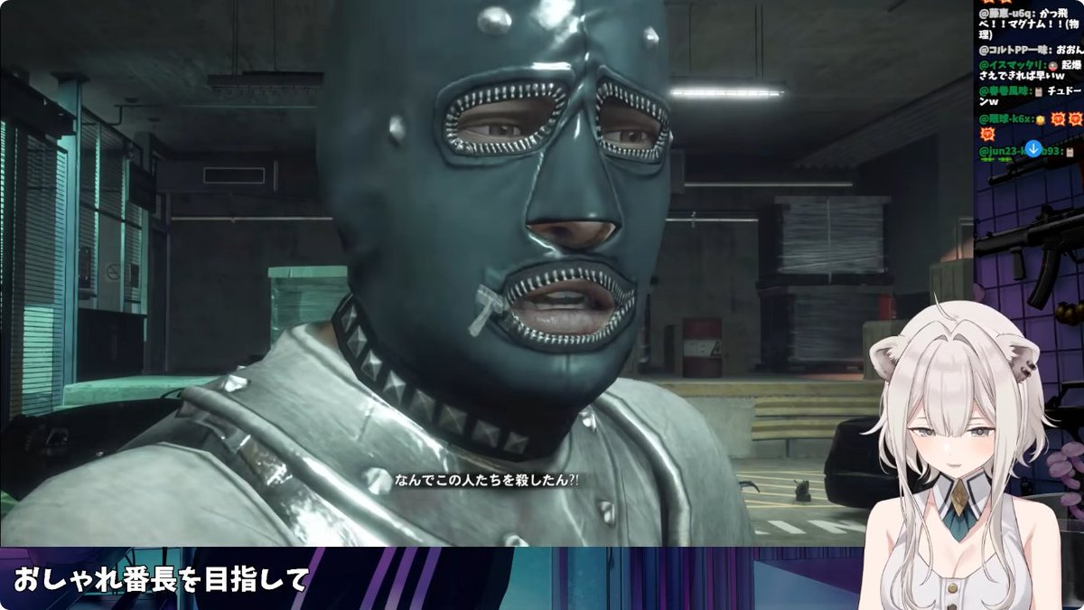 獅白ぼたん♌ホロライブ5期生：5/2（土）～5/6（水）お昼12時からコラボ動画ウィーク！ tweet media