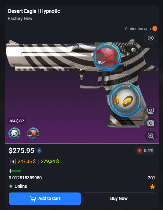 Rensor - Buying skins tweet media