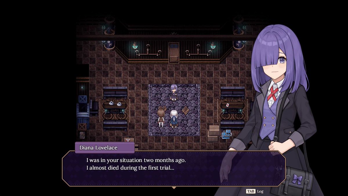 gamewith_review's tweet photo. 高評価フリーゲームのリメイク作『Midnight Train: New Moon』が2027年に発売決定！

RPGツクール製の2D探索型ホラーアドベンチャーで、グラフィックや演出、ゲームバランスを一新。
新規イベントも追加され、オリジナル版ファンも新鮮に楽しめる。列車に導かれた少女ルナが、奇妙な建物で真実を追うマルチエンディングストーリーだ。🌙

#MidnightTrain #PLAYISM
詳細はこちら👇️
https://t.co/taumBi0Fxo