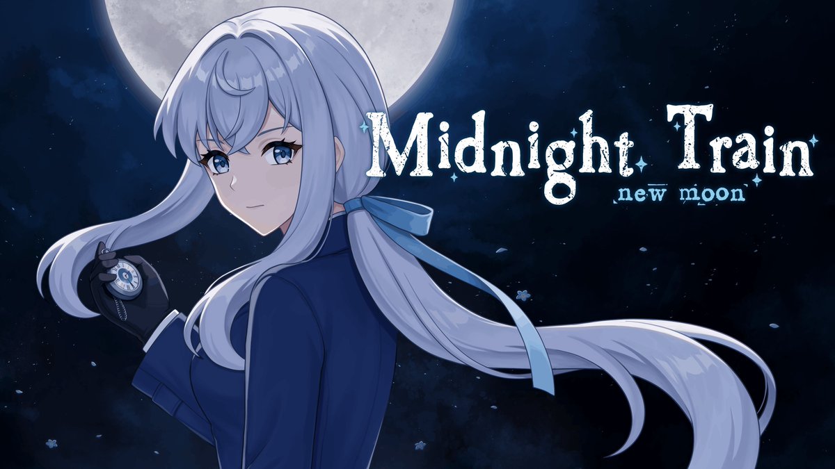 gamewith_review's tweet photo. 高評価フリーゲームのリメイク作『Midnight Train: New Moon』が2027年に発売決定！

RPGツクール製の2D探索型ホラーアドベンチャーで、グラフィックや演出、ゲームバランスを一新。
新規イベントも追加され、オリジナル版ファンも新鮮に楽しめる。列車に導かれた少女ルナが、奇妙な建物で真実を追うマルチエンディングストーリーだ。🌙

#MidnightTrain #PLAYISM
詳細はこちら👇️
https://t.co/taumBi0Fxo