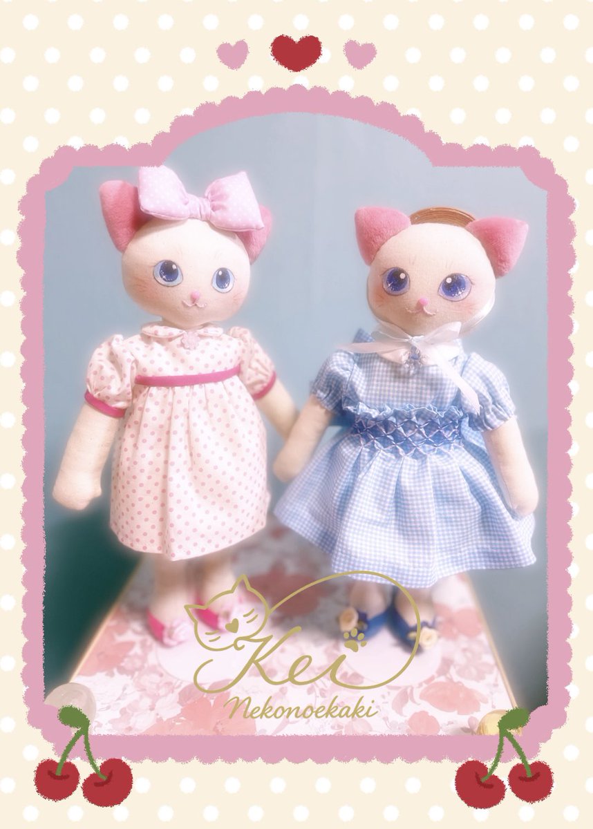 Kei🐾11/2〜11/8「 #ユメミル六龍 」グループ展 #アトリエコメット tweet media